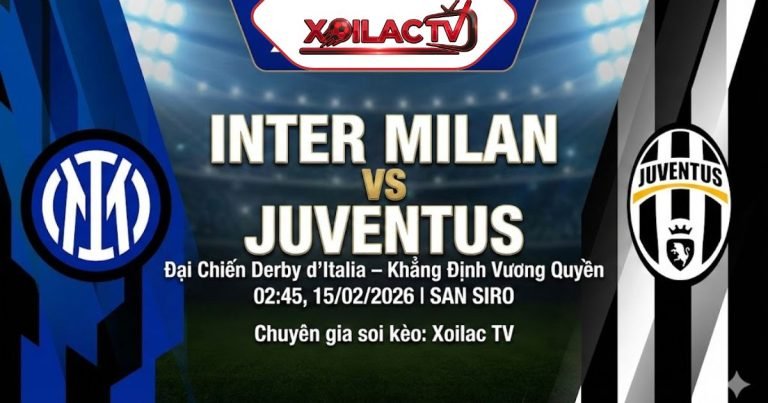 Nhận Định Inter Milan vs Juventus