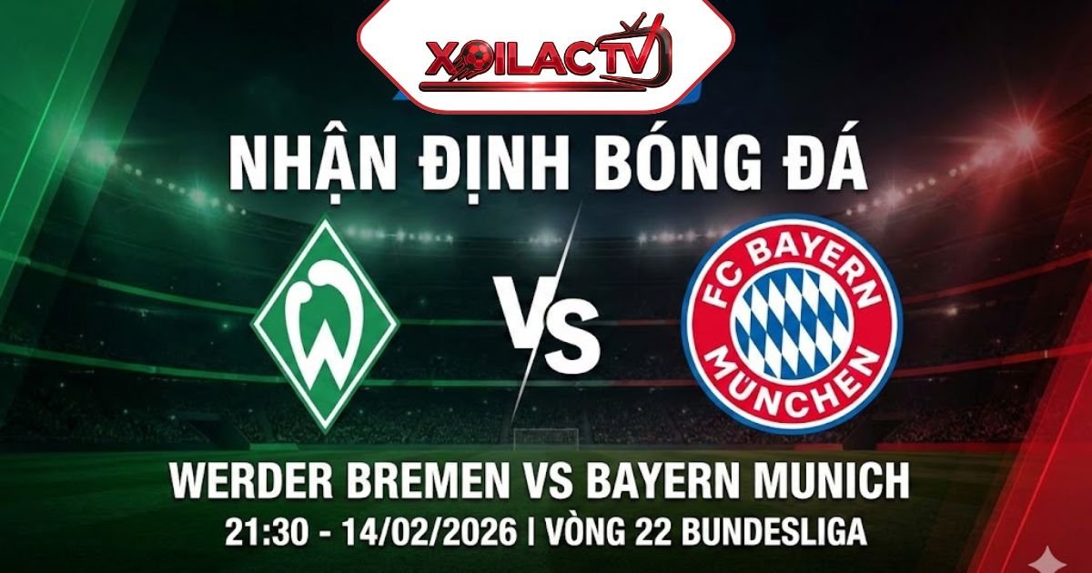 Nhận định Werder Bremen vs Bayern Munich