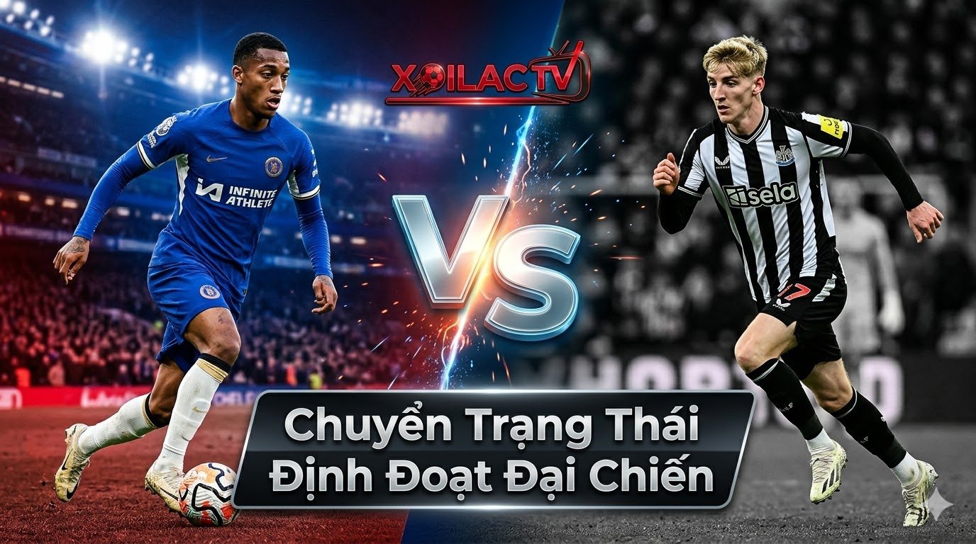 Nhận định trận đấu Chelsea vs Newcastle lúc 00h30 ngày 15/03 - Đại chiến tại Stamford Bridge định đoạt bằng lối chơi chuyển trạng thái.