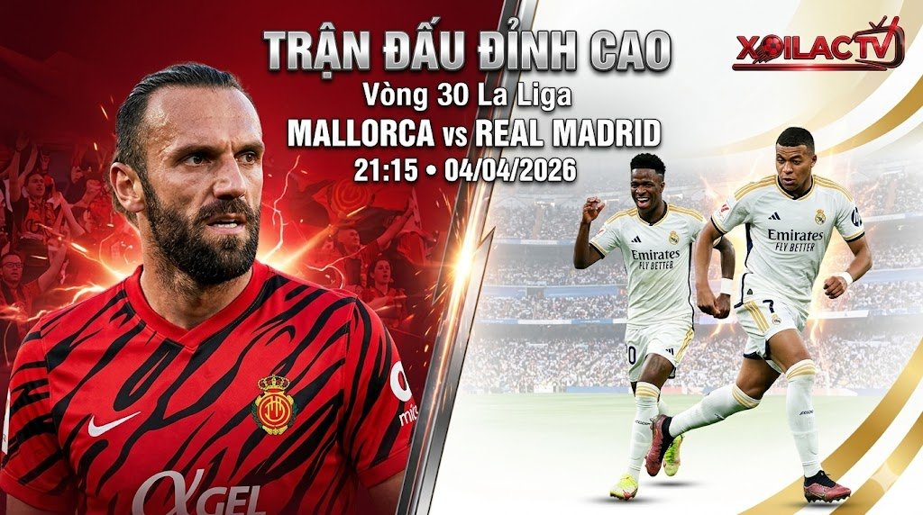 Real Madrid hứa hẹn gặp nhiều khó khăn trước khối bê tông của Mallorca.